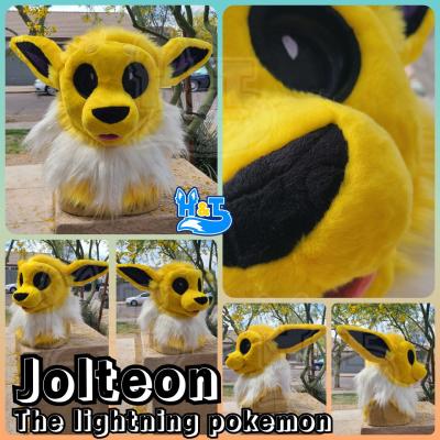jolteon-head
