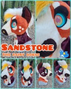 sandstone-head