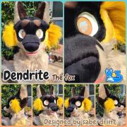 Dendrite-head