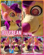 jellybean-head